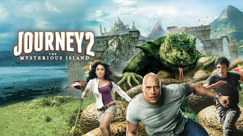 Journey 2: The Mysterious Island still