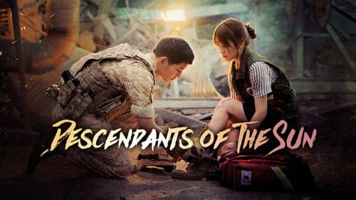 Descendants of the Sun still