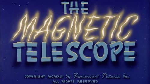 The Magnetic Telescope still