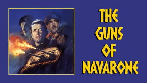 The Guns of Navarone still