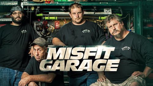 Misfit Garage still
