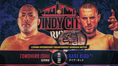 NJPW Windy City Riot 2025 still