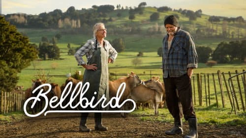 Bellbird still