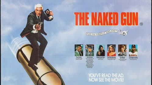 The Naked Gun: From the Files of Police Squad! still