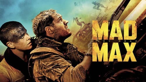 Mad Max: Fury Road still