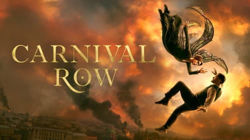 Carnival Row still
