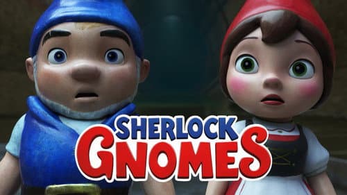 Sherlock Gnomes still