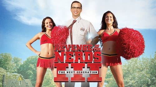 Revenge of the Nerds III: The Next Generation still