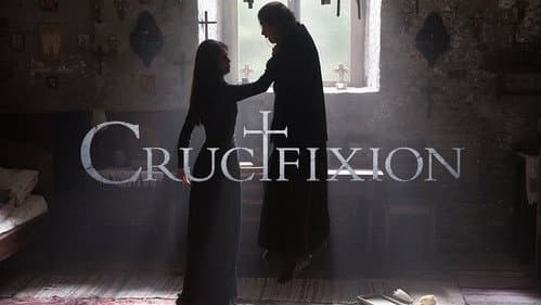 The Crucifixion still