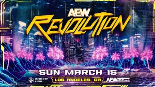 AEW Revolution 2026 still