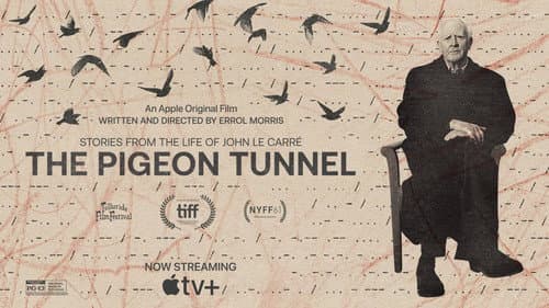 The Pigeon Tunnel still