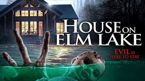 House on Elm Lake still