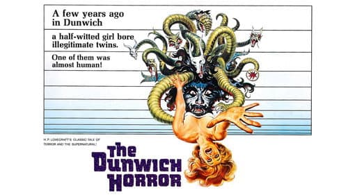 The Dunwich Horror still