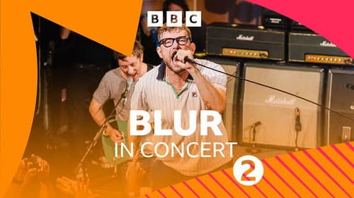 blur | In Concert BBC Radio 2 still