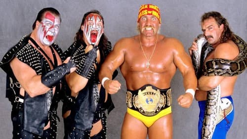 WWE Survivor Series 1989 still