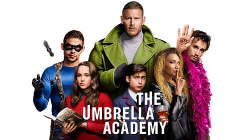 The Umbrella Academy still