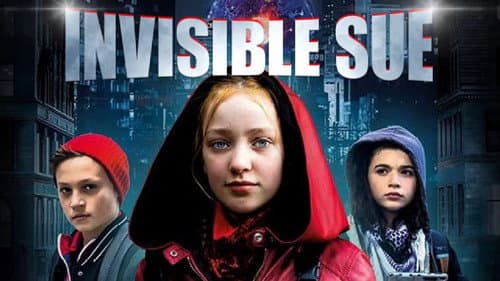 Invisible Sue still