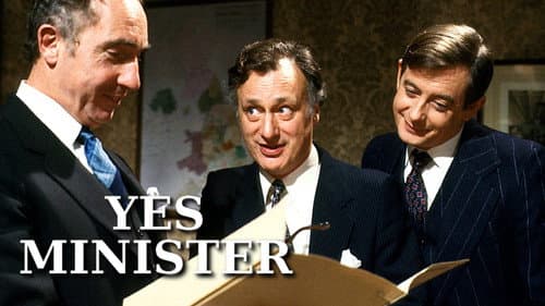 Yes Minister still