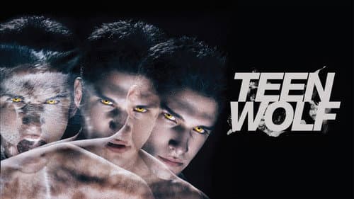 Teen Wolf still
