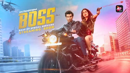 BOSS: Baap of Special Services still