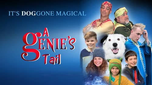 A Genie's Tail still