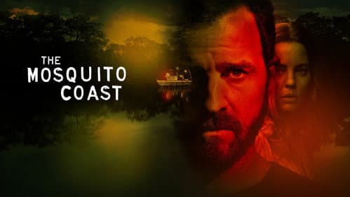 The Mosquito Coast still