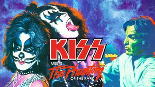 KISS Meets the Phantom of the Park still