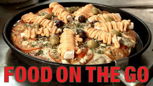 Food on the Go still
