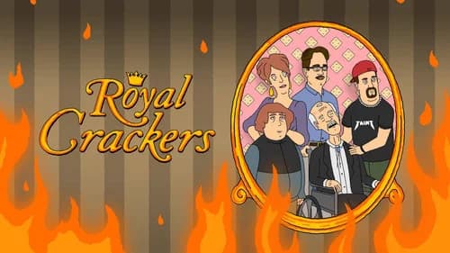 Royal Crackers still