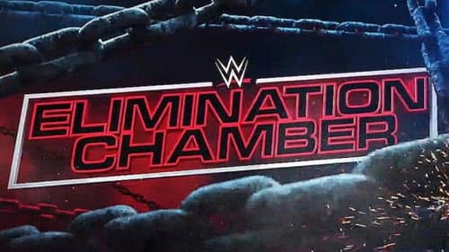 WWE Elimination Chamber 2021 still