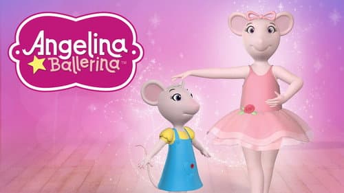 Angelina Ballerina: The Next Steps still