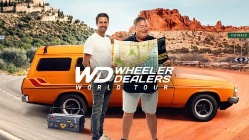 Wheeler Dealers: World Tour still