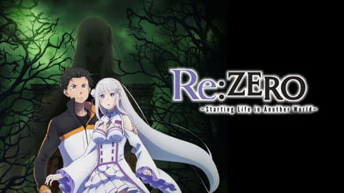 Re:ZERO -Starting Life in Another World- still
