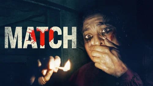 Match still