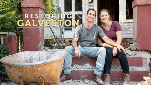 Restoring Galveston still