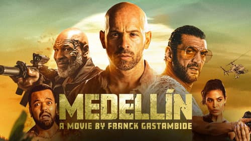 Medellin still
