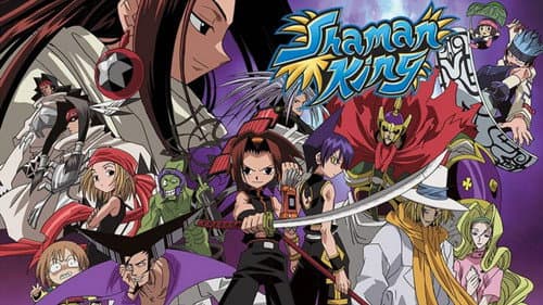 Shaman King still