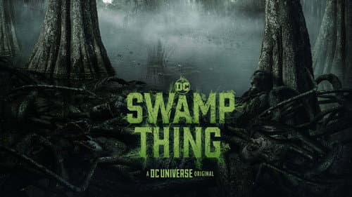 Swamp Thing still