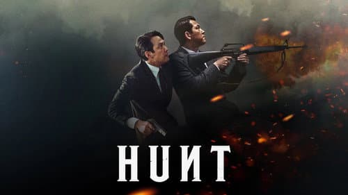 Hunt still