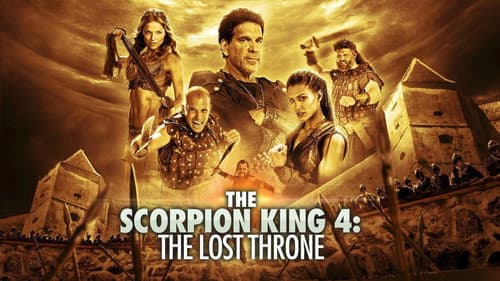 The Scorpion King 4: Quest for Power still