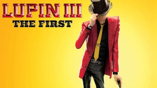 Lupin III: The First still