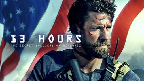 13 Hours: The Secret Soldiers of Benghazi still
