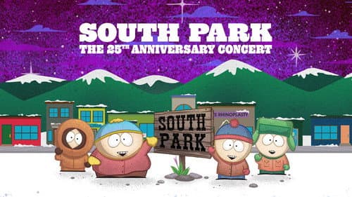 South Park: The 25th Anniversary Concert still