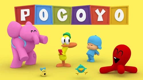 Pocoyo still