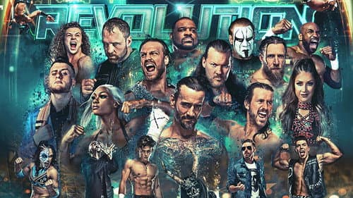AEW Revolution 2022 still