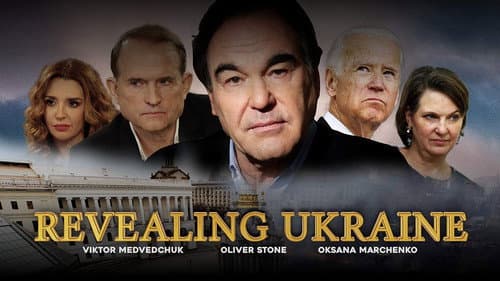 Revealing Ukraine still