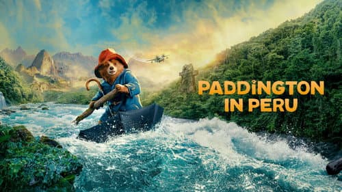 Paddington in Peru still