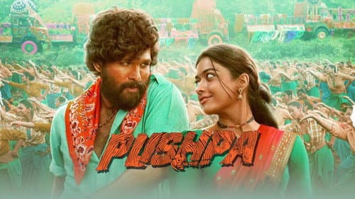 Pushpa: The Rise still