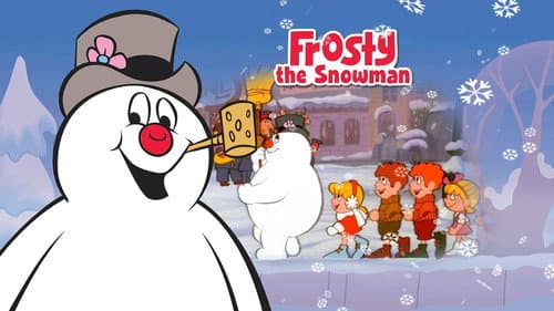 Frosty the Snowman still