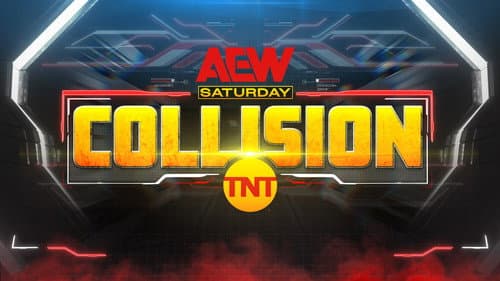 All Elite Wrestling: Collision still